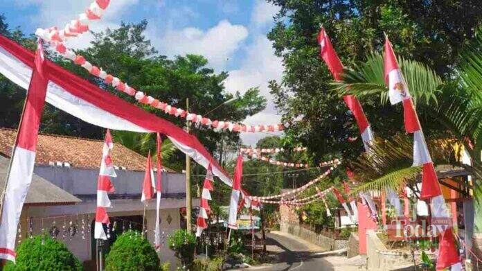 Bendera Merah Putih 2023