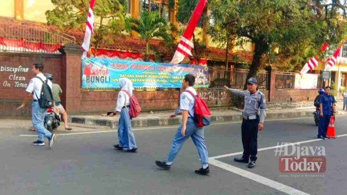 Pelayanan Keselamatan Lalu Lintas