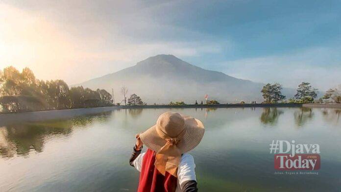 Embung Kledung Temanggung