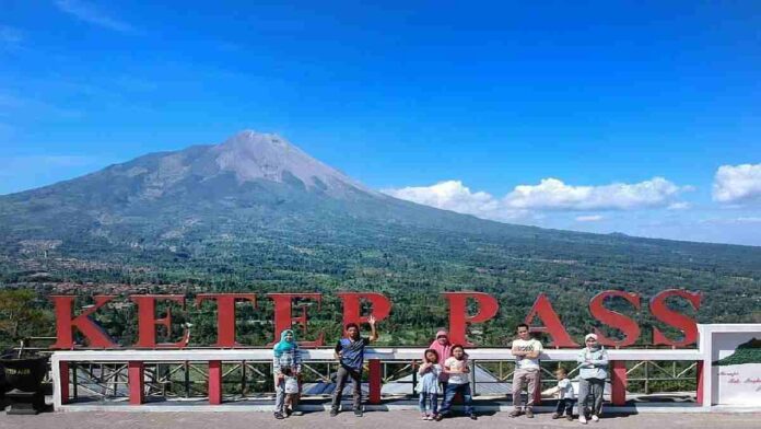 Ketep Pass Magelang