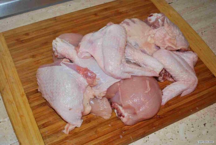 Tips memilih daging ayam