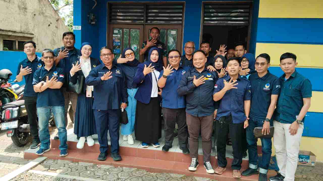 Nasdem Ciamis