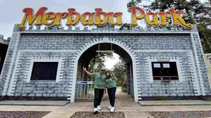 Merbabu Park Semarang