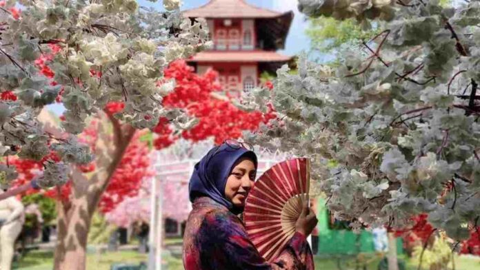 Waduk Cengklik Park