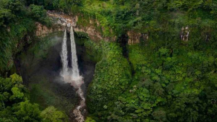 Coban Sriti Lumajang