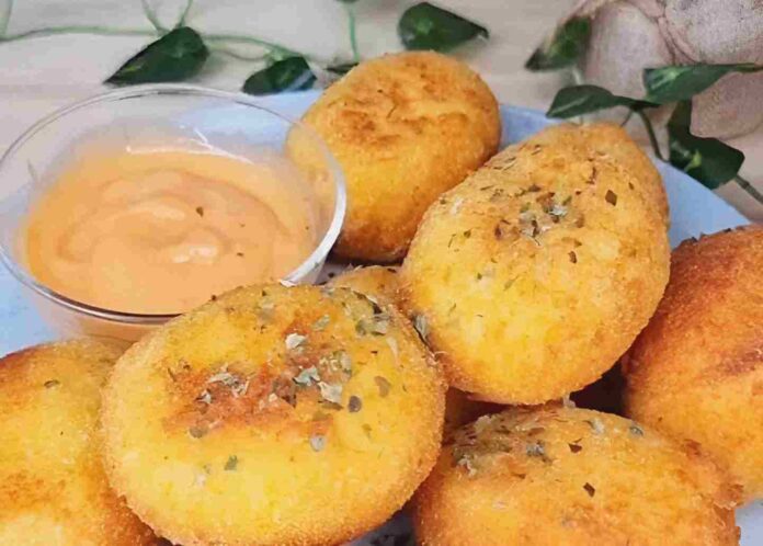 Resep Camilan Olahan Kentang