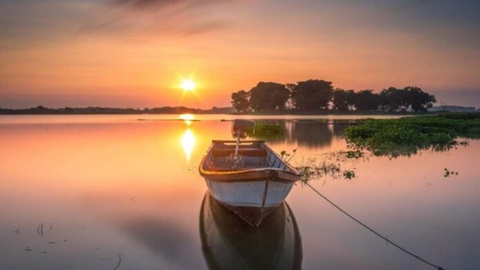 Waduk Cengklik Boyolali