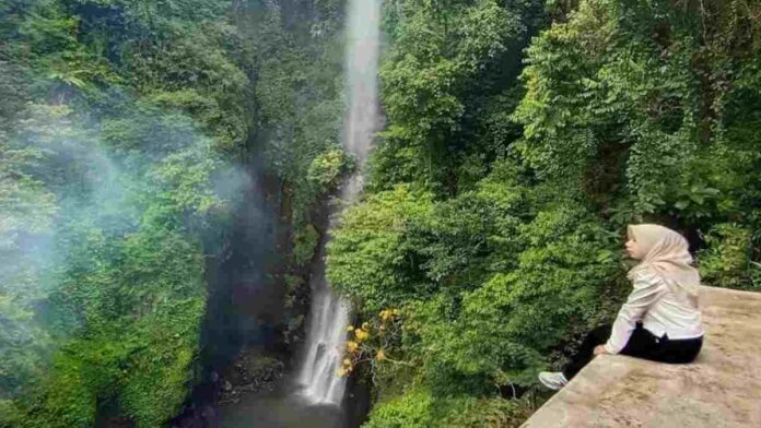 Air Terjun Putuk Truno