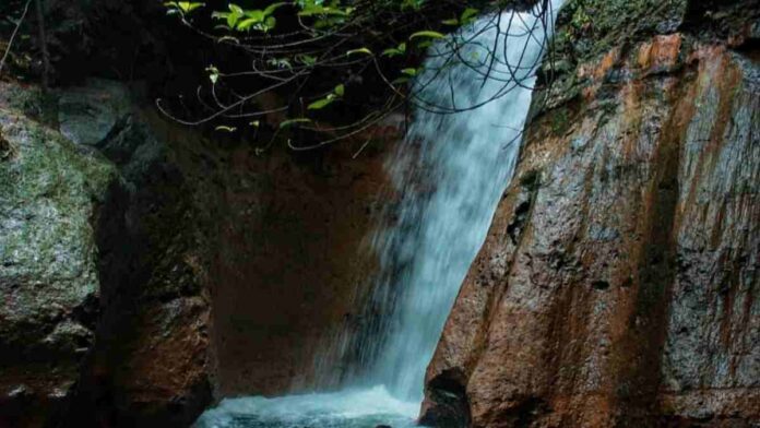 Curug Benda Majalengka