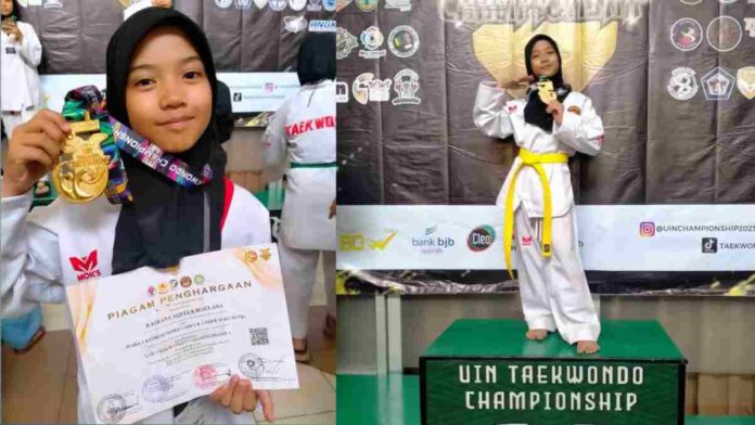 UIN Taekwondo Championship