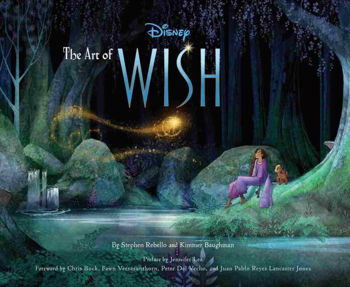Film Terbaru Disney Wish