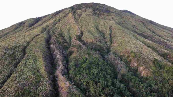 Gunung Ciremai Via Apuy