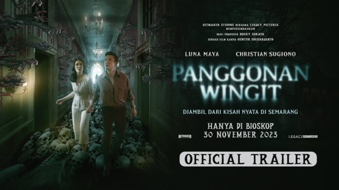 Film Horor Panggonan Wingit