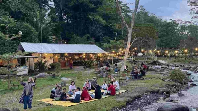 Ledok Sambi Ecopark Yogyakarta