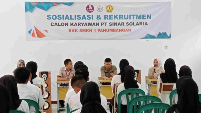 Seleksi Calon Tenaga Kerja