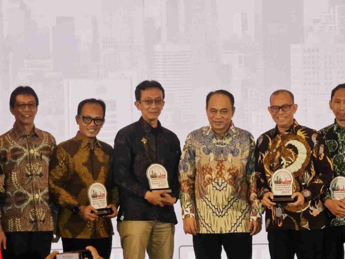 Pembangunan Smart City