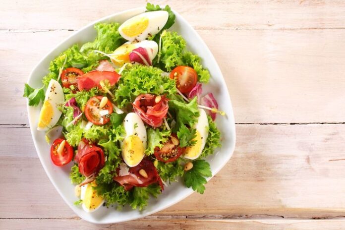 Tips Membuat Salad Sayur