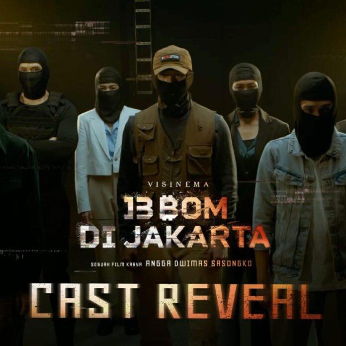 Film 13 Bom Di Jakarta
