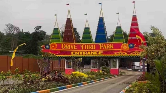 Drive Thru Park