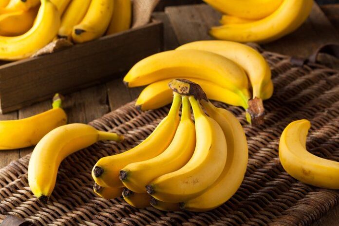Manfaat buah pisang
