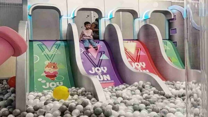 Joy N Fun Playground