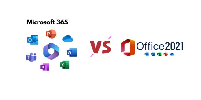 Microsoft 365 dengan Office 2021