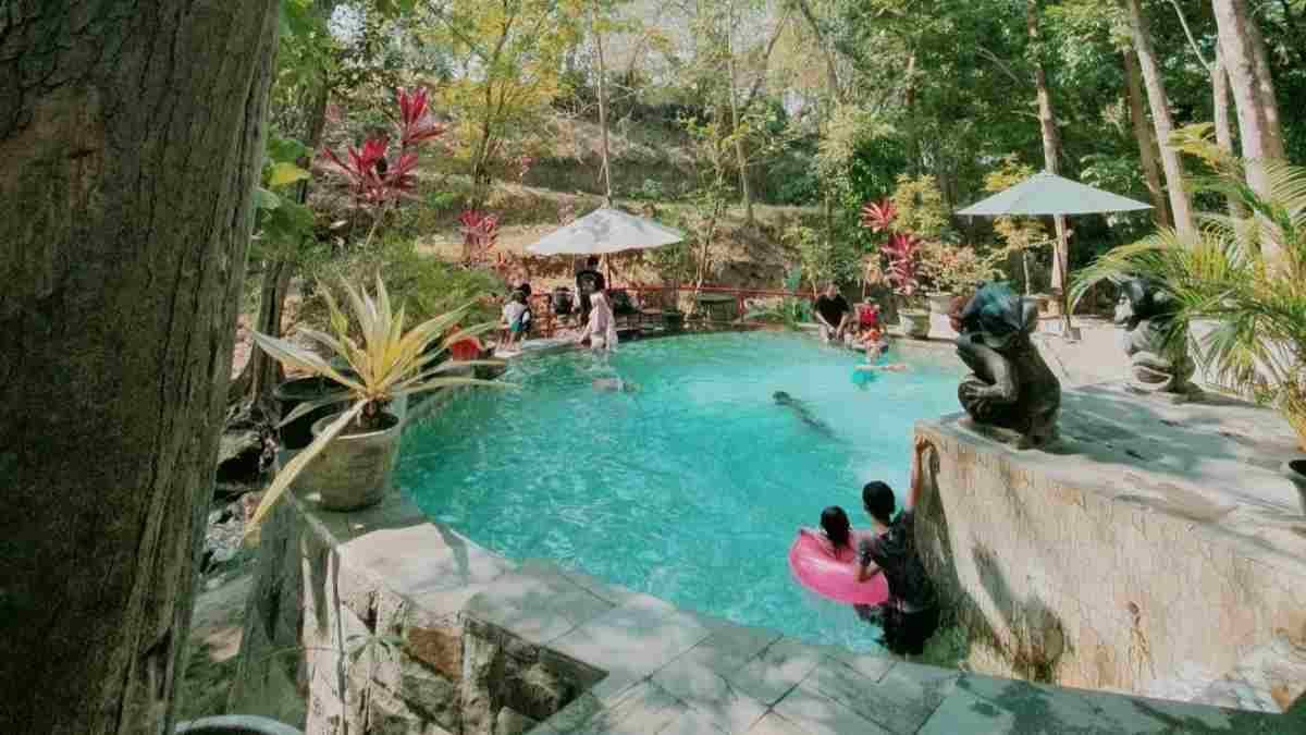 Umbul Besuki Klaten