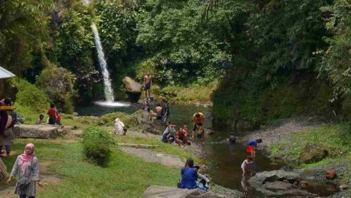 Curug Pinang Baturraden