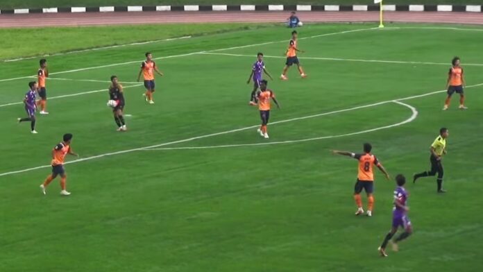 PSGC Ciamis berbagi poin dengan Dejan FC dengan skor 2-2. Pertandingan tersebut digelar di Stadion Siliwangi, Kota Bandung