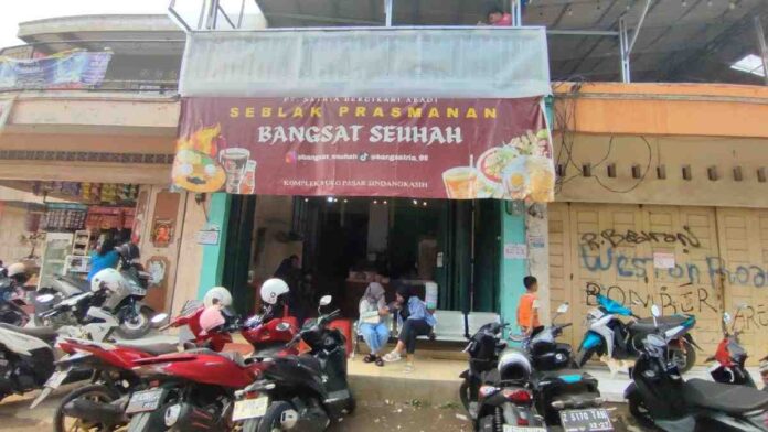 Seblak Bangsat Seuhah