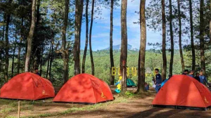 Bubulak Camping Ground Tasikmalaya