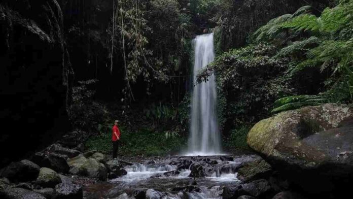 Curug Pemandian Tuan