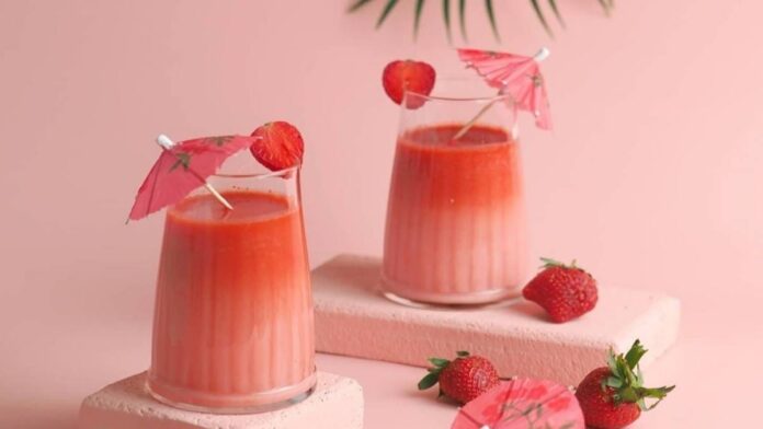 Resep Jus Buah