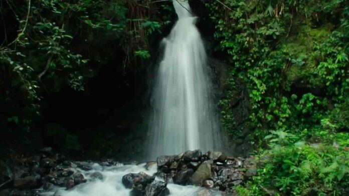 Curug Citiis Garut