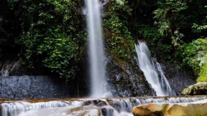 Curug Dayang Sumbi Subang