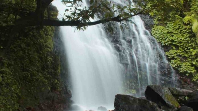 Curug Cipurut Purwakarta