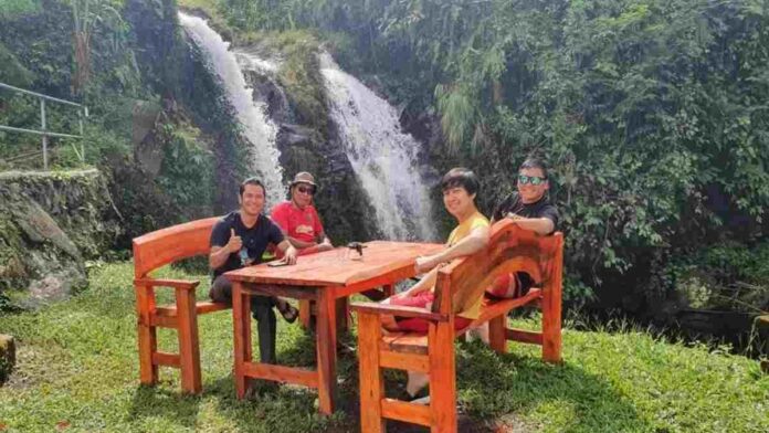 Curug Gurau Banyumas