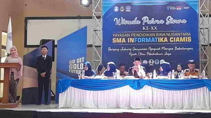 SMA Informatika Ciamis