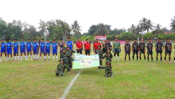 Turnamen sepakbola Dandim cup