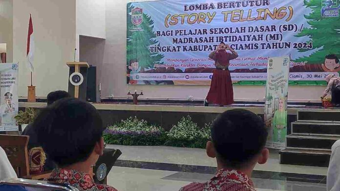 Lomba Story Telling