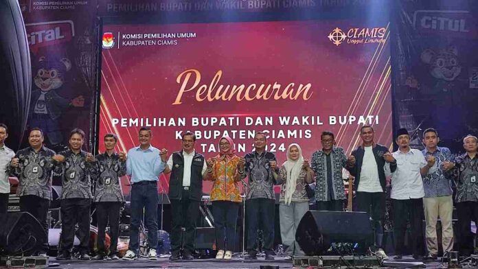 Pilkada Ciamis 2024