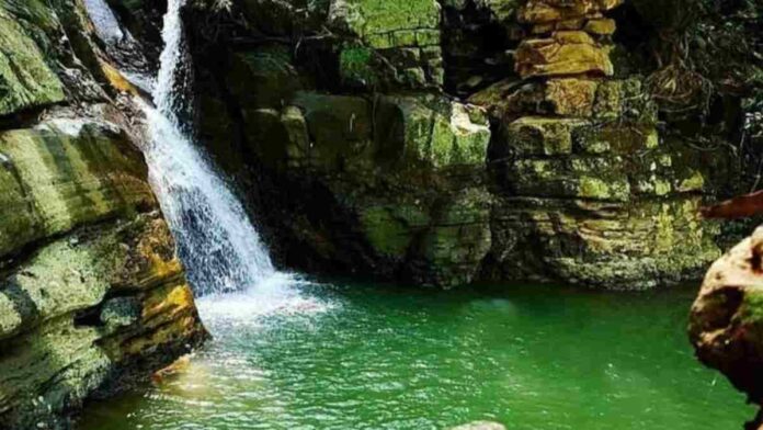 Curug Walanda Purwakarta