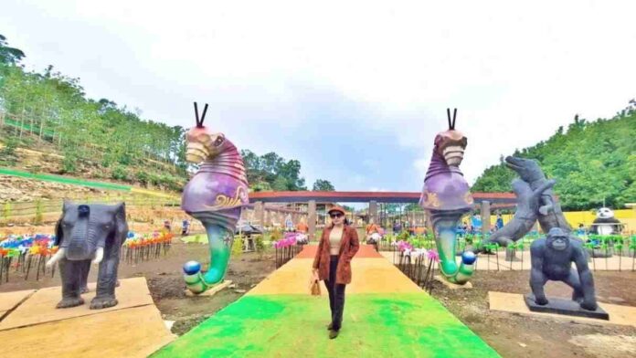 Sadranan Park Jogja