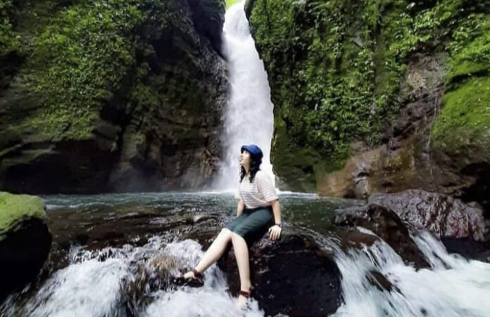 Wisata Curug di Bogor