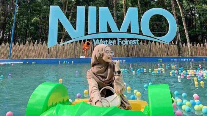 Nimo Water Forest