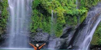 Curug Tebela Banyumas