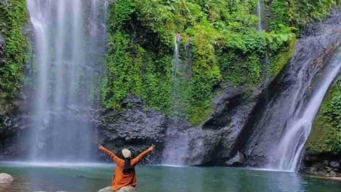 Curug Tebela Banyumas