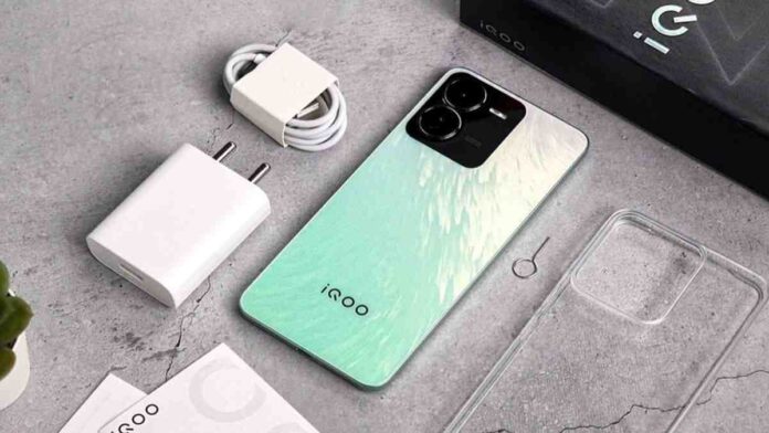 Review iQOO Z9