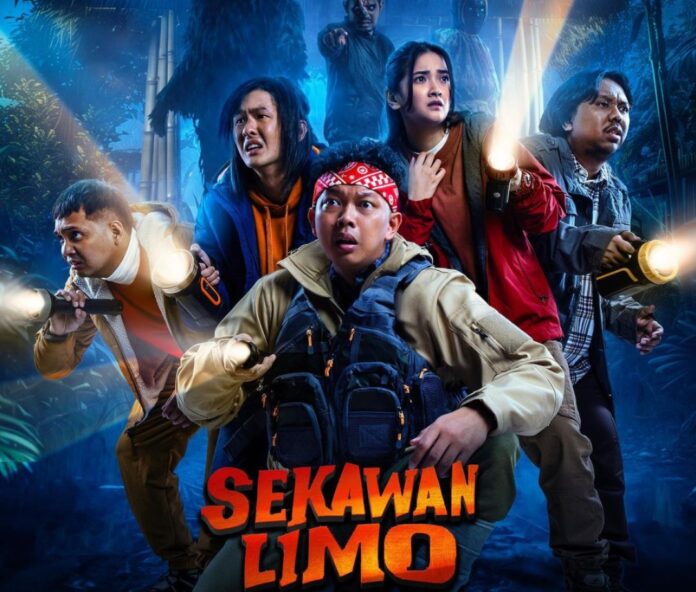 Film Sekawan Limo