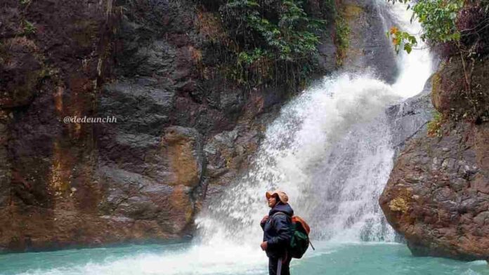 Curug Tengah Puraseda Bogor